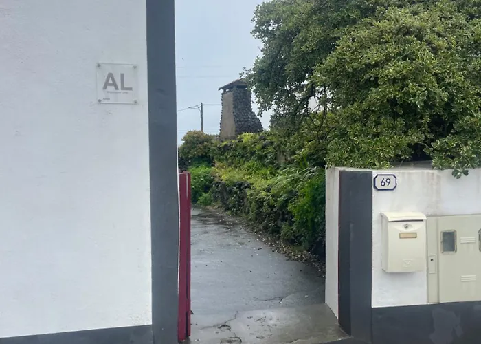 Semesterbostad Casa Baia Da